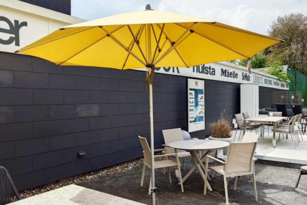 Glatz Sonnenschirm Fortino, Farbe straw, Bild 2 Glatz Sonnenschirm Fortino, Farbe straw, Bild 2