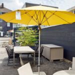 Glatz Sonnenschirm Fortino, Farbe straw, Bild 1