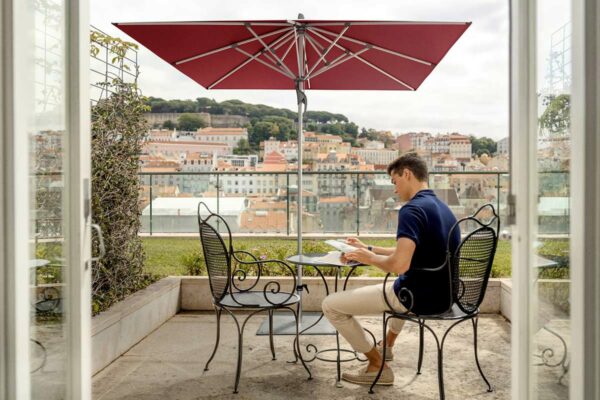 Glatz Sonnenschirm Fortini Riviera Glatz Sonnenschirm Fortini Riviera