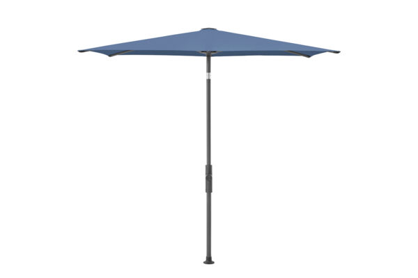 Glatz Sonnenschirm Twist Glatz Sonnenschirm Twist, Freisteller blau