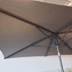 Glatz Sonnenschirm Twist, Farbe Forge, Bild 2