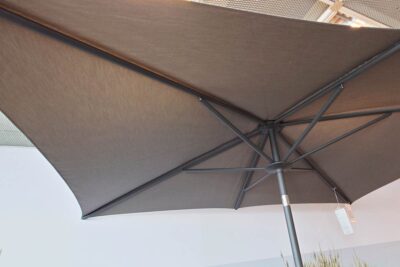 Glatz Sonnenschirm Twist, Farbe Forge, Bild 2