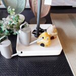 Sockel zu Glatz Sonnenschirm Twist, Farbe Forge, Bild 1