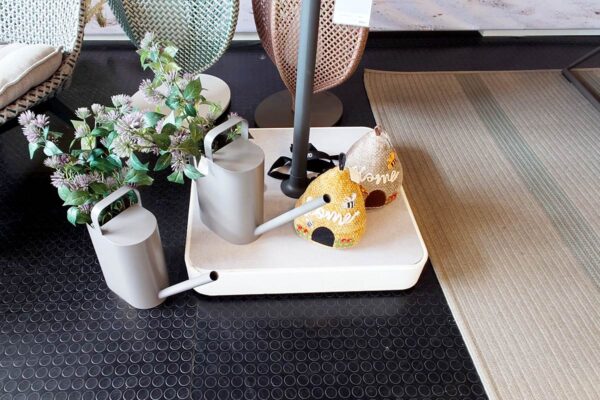 Sockel zu Glatz Sonnenschirm Twist, Farbe Forge, Bild 1 Sockel zu Glatz Sonnenschirm Twist, Farbe Forge, Bild 1