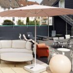 Glatz Sonnenschirm Twist, Farbe blush, Bild 1