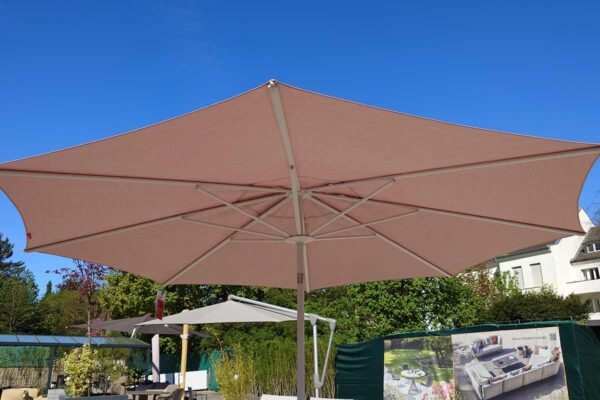Glatz Sonnenschirm twist, Farbe blush, Bild 5 Glatz Sonnenschirm twist, Farbe blush, Bild 5