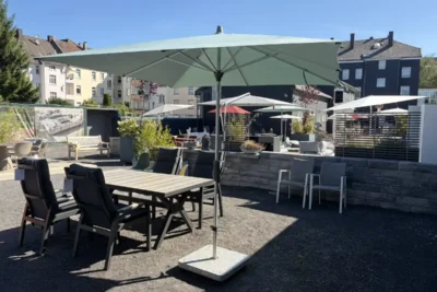 glatz sonnenschirm alu twist