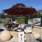 glatz sonnenschirm alu twist