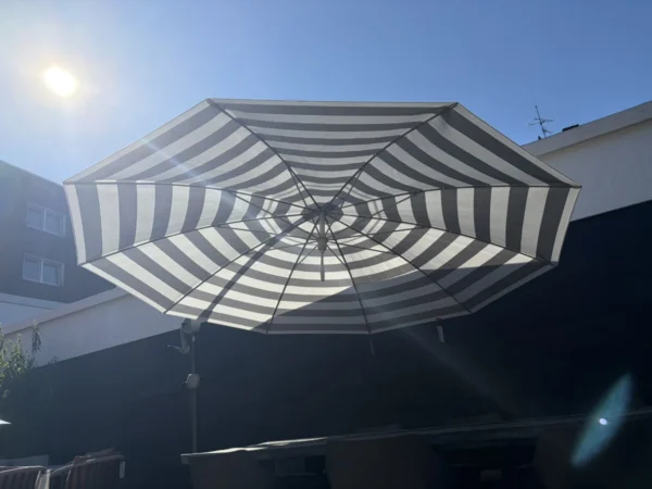 glaz_sonnenschirm_pendalex_grey_stripe_43236 (3) glatz sonnenschirm pendalex