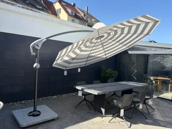 glaz_sonnenschirm_pendalex_grey_stripe_43236 (4) glatz sonnenschirm pendalex