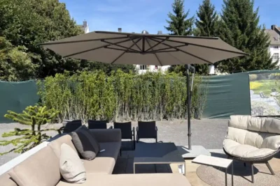 glatz sonnenschirm sunwing casa