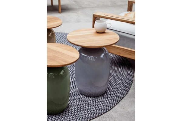 Gloster Blow Beistelltisch Gloster Blow Beistelltisch