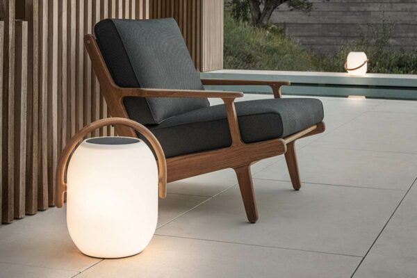 Gloster Gartenleuchte Cocoon Gloster Gartenleuchte Cocoon