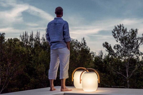 Gloster Leuchte Cocoon Gloster Leuchte Cocoon