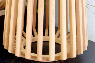 Gloster Outdoor-Leuchte Ray, Teak, Bild 2 Gloster Outdoor-Leuchte Ray, Teak, Bild 2