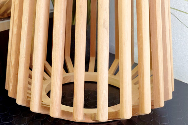 Gloster Outdoor-Leuchte Ray, Teak, Bild 2 Gloster Outdoor-Leuchte Ray, Teak, Bild 2