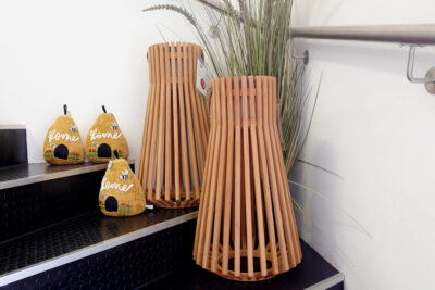Gloster Outdoor-Leuchte Ray, Teak, Bild 1