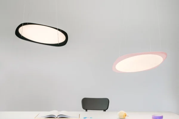 Grau Leuchte Flying, schwarz und Rosa-rose-black Grau Leuchte Flying, schwarz und Rosa