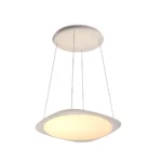 Grau Leuchte Flying, sand white