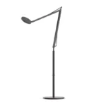 Grau Stehleuchte John Floor, Farbe graphite