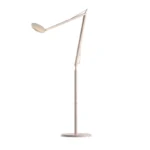 Grau Stehleuchte John Floor, Farbe sand