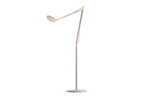 Grau Stehleuchte John Floor, Farbe sand Grau Stehleuchte John Floor, Farbe sand