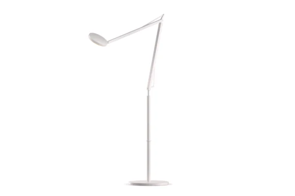 Grau Stehleuchte John Floor, Farbe weiß Grau Stehleuchte John Floor, Farbe weiß