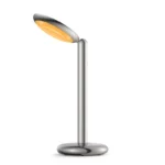 Grau Tischleuchte Parrot, polished