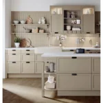 Gemütliche Landhausküche von Häcker: concept130 Bristol, Farbe umbra natur, Bild 3