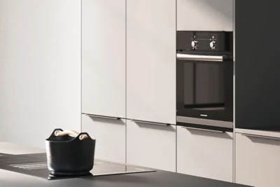 Häcker Küche concept130 Top Soft, Stauraumschränke