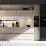Häcker Küche concept130 Uno, grifflos