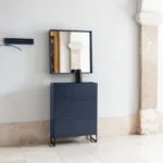 Schönbuch Hesperide Dyo, Schuhschrank mit Spiegel