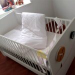 now by hülsta babybett minimo 3