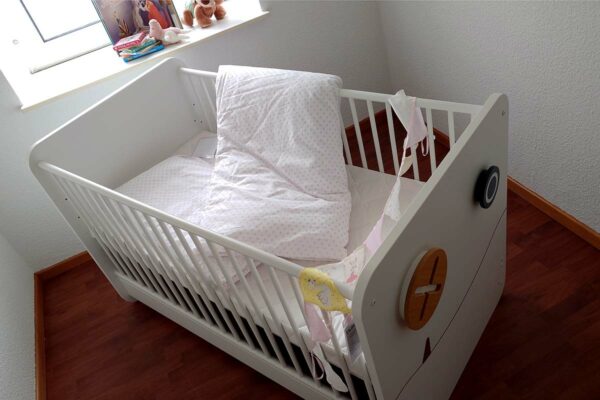 now by hülsta babybett minimo 3 now by hülsta babybett minimo 3