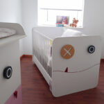 now by hülsta babybett minimo 1