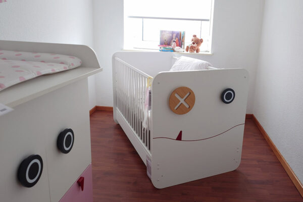 now by hülsta babybett minimo 1