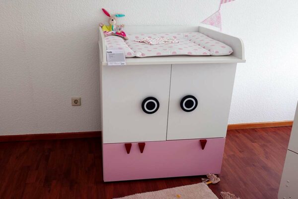 now by hülsta wickelkommode minimo 2