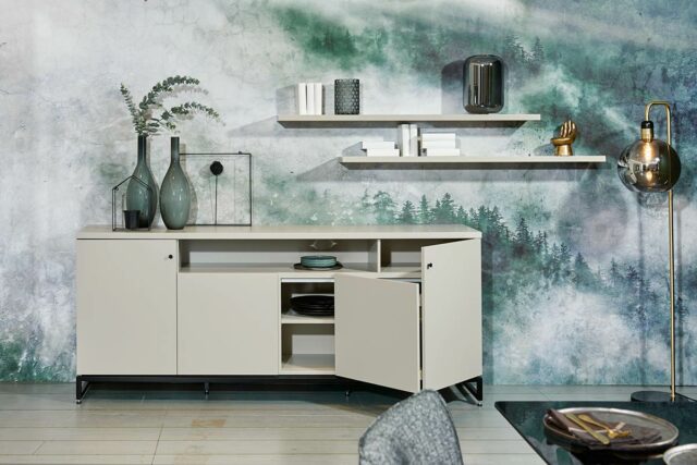 now! by hülsta Sideboard time