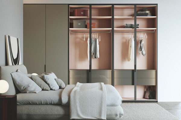 interlübke collect plus interlübke collect plus, als Kleiderschrank mit Türen