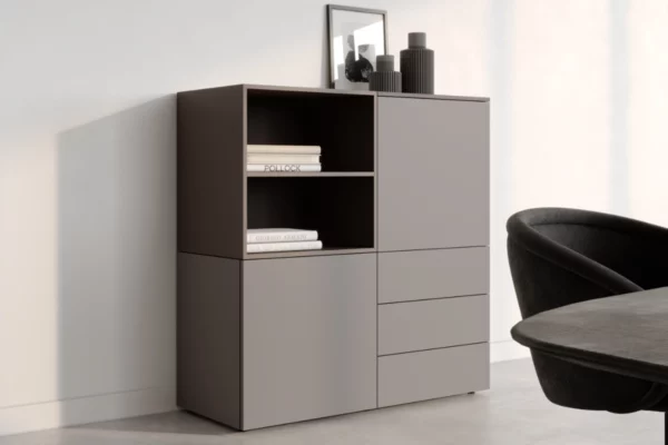 interlübke Highboard Tavi interlübke Highboard Tavi, mit einem offenen Element