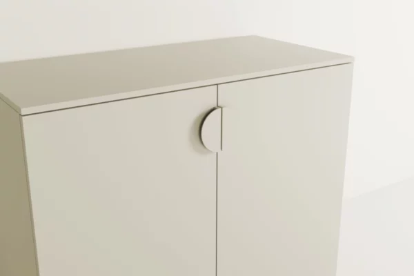 interlübke Tavi, Halbkreisgriff interlübke Tavi, Halbkreisgriff