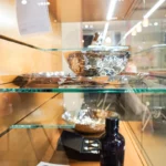 interlübke Vitrine just cube light, aus unserer Ausstellung, 5