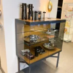 interlübke Vitrine just cube light, aus unserer Ausstellung, 6