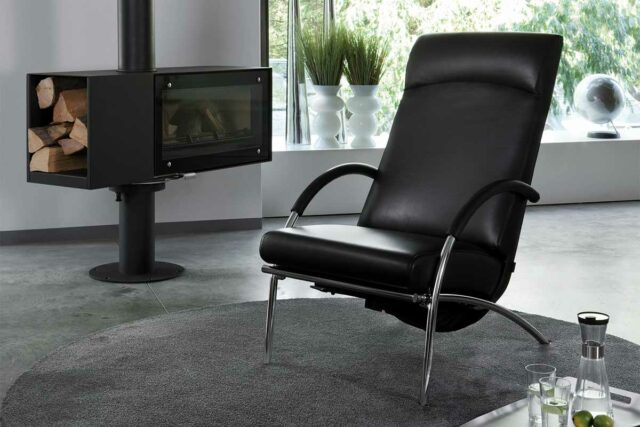 ipdesign Sessel curve