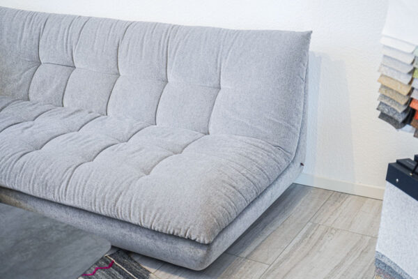 Ip Design Sofa Soulmate, Stoffbezug grau, Abschlusselement Ip Design Sofa Soulmate, Stoffbezug grau, Abschlusselement