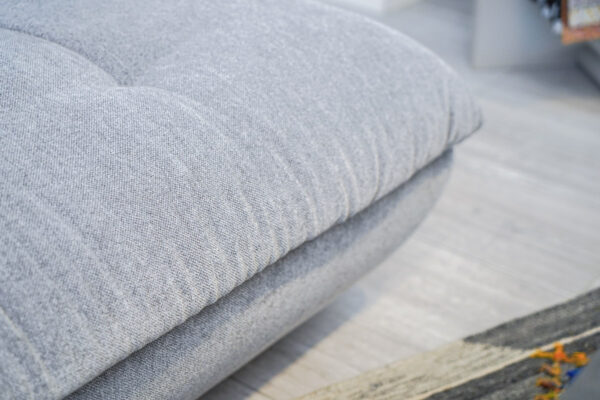 Ip Design Sofa Soulmate, Stoffbezug grau, Ansicht Sitz Ip Design Sofa Soulmate, Stoffbezug grau, Ansicht Sitz