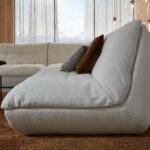 IP Design Sofa Soulmate, Setailansicht Abschlusselement