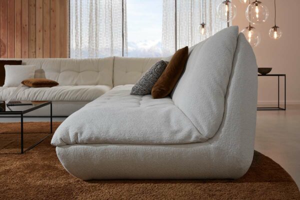 IP Design Sofa Soulmate IP Design Sofa Soulmate, Setailansicht Abschlusselement