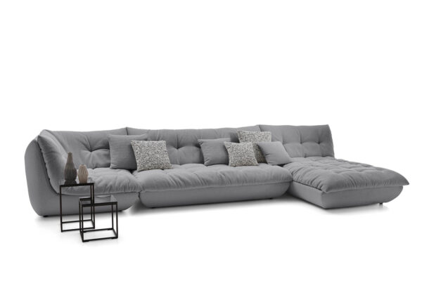 IP Design Sofa Soulmate IP Design Sofa Soulmate, grauer Bezug