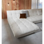 IP Design Sofa Soulmate, Detailansicht Recamiere